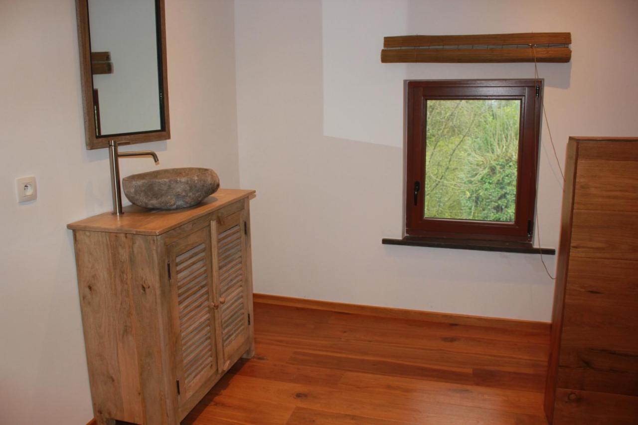 ברוחלטה Maison Neuve En Bois Pres De Pairy Daisa מראה חיצוני תמונה