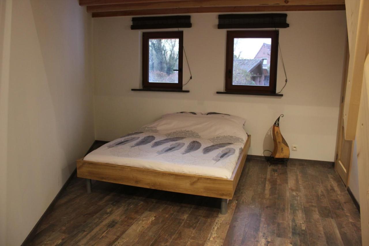 ברוחלטה Maison Neuve En Bois Pres De Pairy Daisa מראה חיצוני תמונה