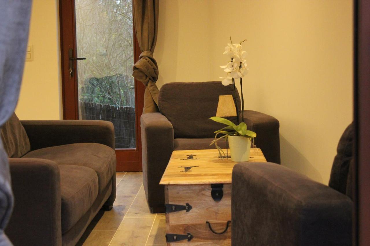 ברוחלטה Maison Neuve En Bois Pres De Pairy Daisa מראה חיצוני תמונה
